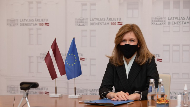 Z. Kalniņa-Lukaševica: jāpieliek visas pūles, lai panāktu līdzsvarotu vienošanos starp ES un Apvienoto Karalisti