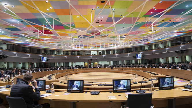 E. Rinkēvičs Ārlietu padomē aicina iedarbināt ES sankciju režīmu par cilvēktiesību pārkāpumiem Krievijā