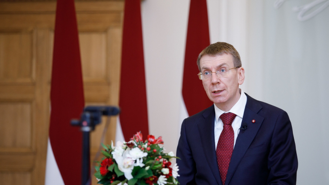 Latvijas Republikas ārlietu ministra Edgara Rinkēviča uzruna Saeimas ārpolitikas debatēs 2021. gada 28. janvārī