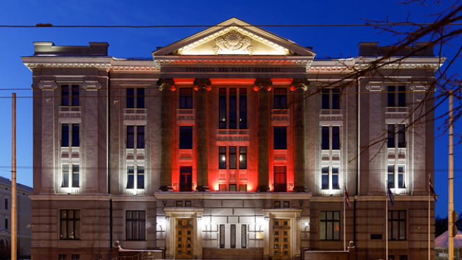 Igaunijas, Latvijas un Lietuvas ārlietu ministru kopīgs paziņojums Baltkrievijas solidaritātes dienā