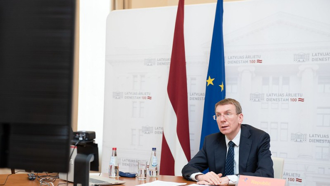 Ārlietu ministrs piedalās 9. Centrāleiropas un Austrumeiropas valstu un Ķīnas samitā