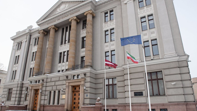 Pirms simts gadiem Irāna atzina Latviju de iure