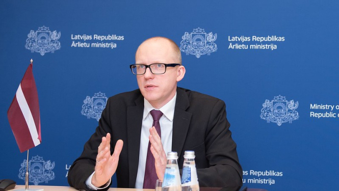 At a meeting of national coordinators for the “Three Seas Initiative”, State Secretary underlines importance of regional cooperation for infrastructure projects that promote growth and development