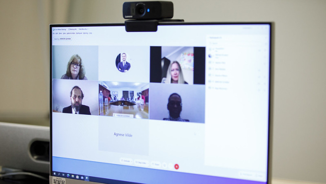 Notikušas Latvijas politiskās konsultācijas ar Gajānu