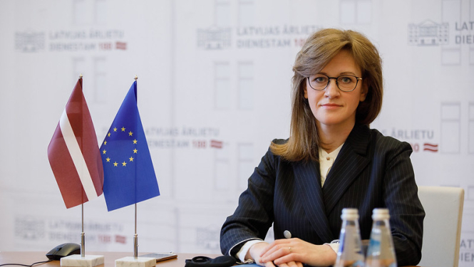 Z.Kalniņa-Lukaševica: mums jābūt vērīgiem par notiekošo uz ES ārējās robežas