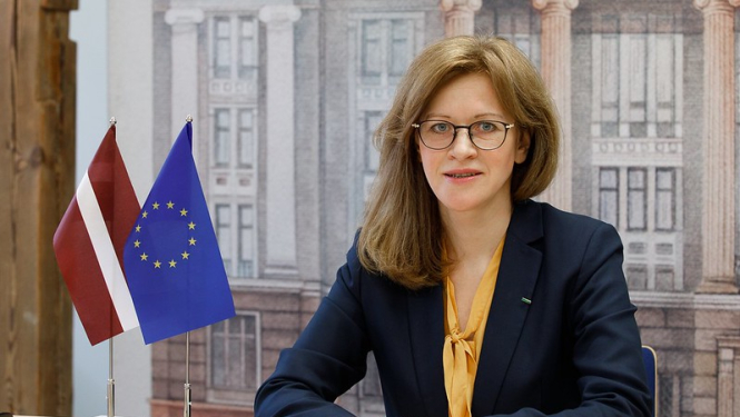 Zanda Kalniņa-Lukaševica: no Latvijas pilsoņu aktivitātes būs atkarīgs, cik lielā mērā Eiropas nākotnes konferences darbā tiks akcentēti un sadzirdēti mums svarīgie jautājumi