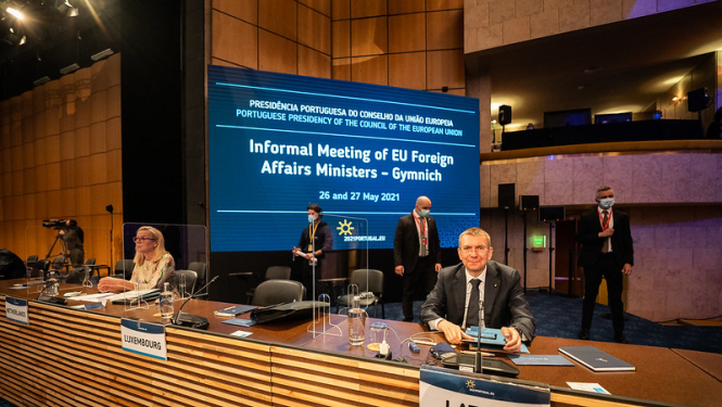 ES ārlietu ministri tiekas neformālajā sanāksmē Lisabonā