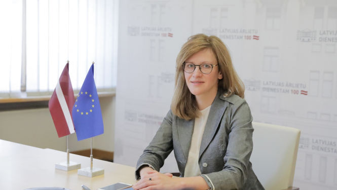 Zanda Kalniņa-Lukaševica