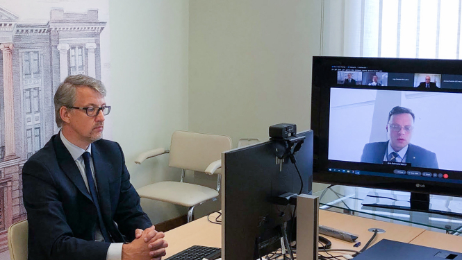 ANO Pretterorisma komitejas novērtēšanas vizīte Latvijā