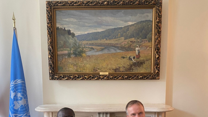 Latvija izveido diplomātiskās attiecības ar Gvinejas Bisavas Republiku