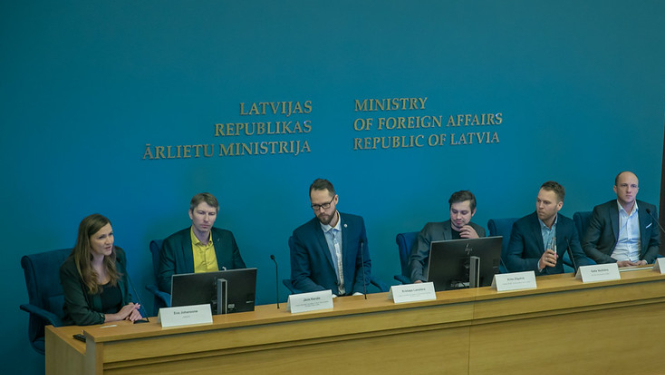 Seminārs Latvija Arktikā