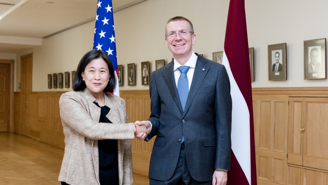 ASV tirdzniecības pārstāve