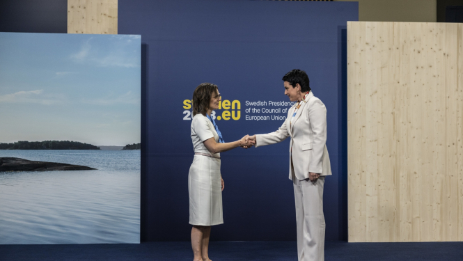 Photo: Josefine Stenersen/Goverment Offices