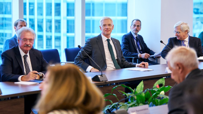 K.Kariņš ES ārlietu ministru neformālajā sanāksmē sept 2023