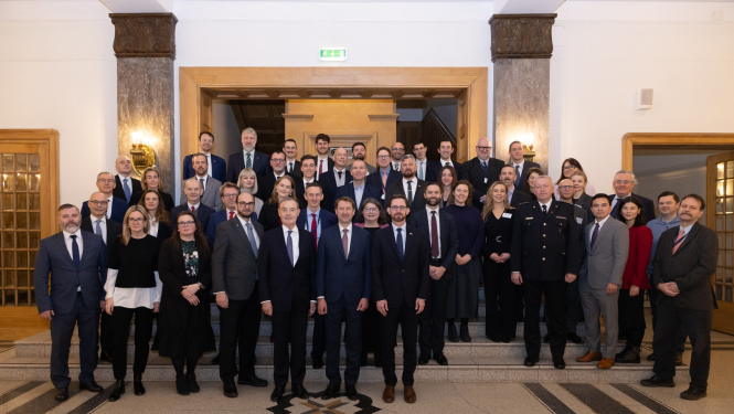 Transatlantiskais forums par sankcijām un eksporta kontroli. 05.12.2024.