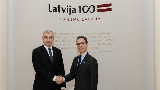 I.Lasis. Turkmenistānas konsultācijas