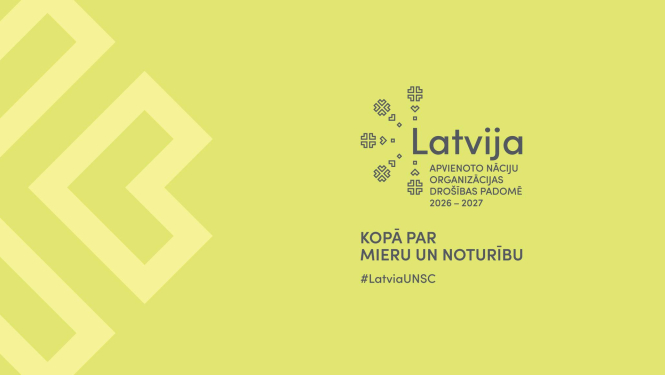 Latvija ANO Drošības padomē