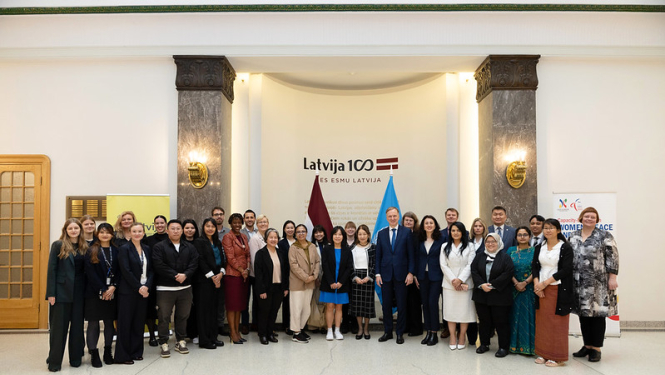 Dalībnieku kopbilde