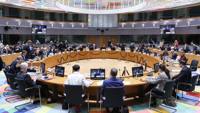 Artjoms Uršuļskis piedalās Eiropas Savienības Vispārējo lietu padomes sanāksmē