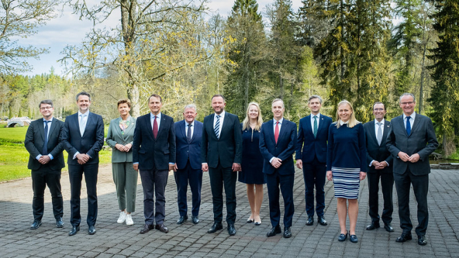 Dalībnieku kopbilde