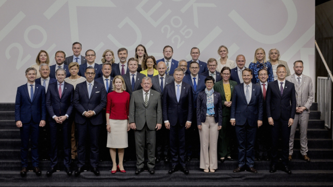 Ārlietu ministre Baiba Braže ES ārlietu ministru neformālajā sanāksmē