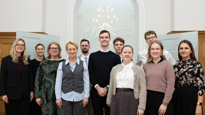 Pasākuma dalībnieku kopbilde