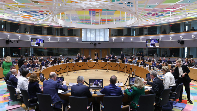 Eiropas Savienības attīstības ministru sanāksme