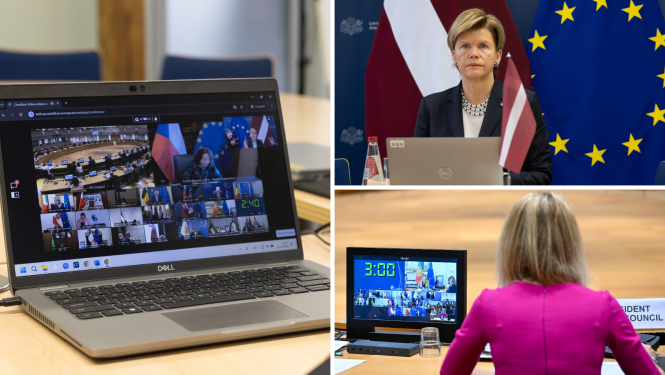 ES-Līča valstu ministru sanāksme