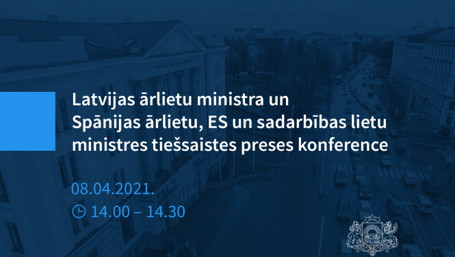 Darba vizītē Latvijā ieradīsies Spānijas ārlietu, Eiropas Savienības un sadarbības lietu ministre