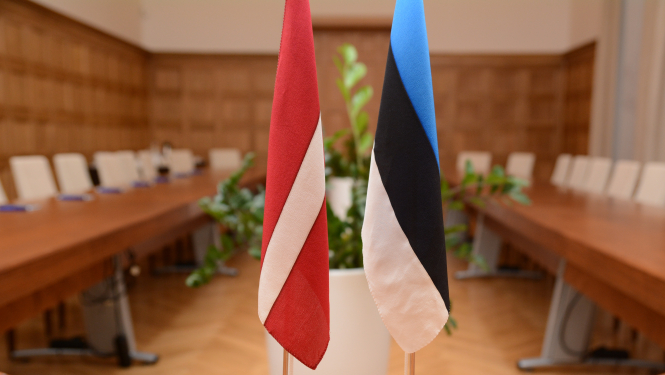 The annual contest announced for the Joint Award for the Promotion of the Latvian and Estonian Languages