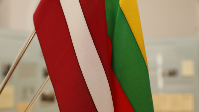 Latvijas un Lietuvas ārlietu ministri pasniegs Baltu balvu