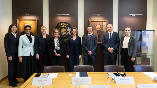 Group photo of participants