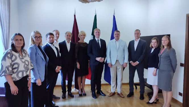 Dalībnieku kopbilde