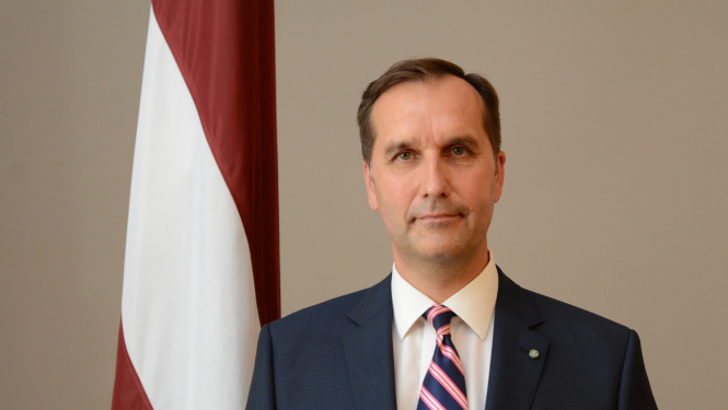 Latvijas vēstnieka Krievijā M. Riekstiņa intervija medijam "Novaja Gazeta"