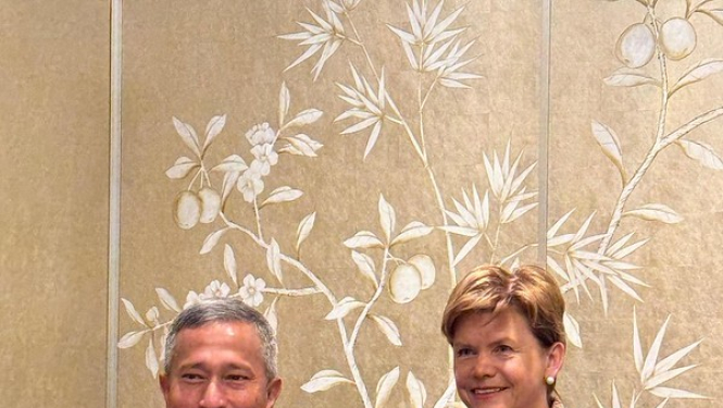 Ministres Singapūras vizīte 30.-31.05.2025.