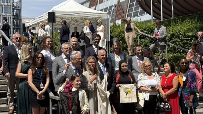 Dalībnieku kopbilde