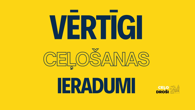 Vērtīgi ceļošanas ieradumi