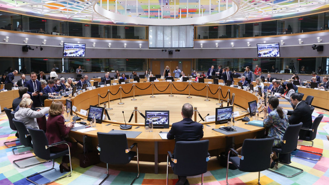 Parliamentary Secretary participating