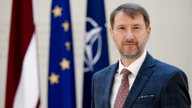 Valsts sekretārs A.Viļumsons