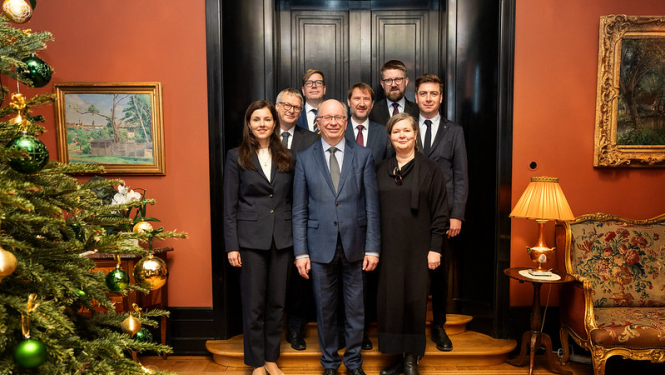 Pasākuma dalībnieku kopbilde