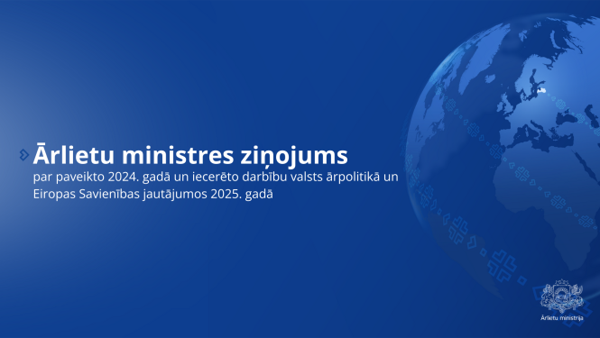 Ziņojuma vāka attēls