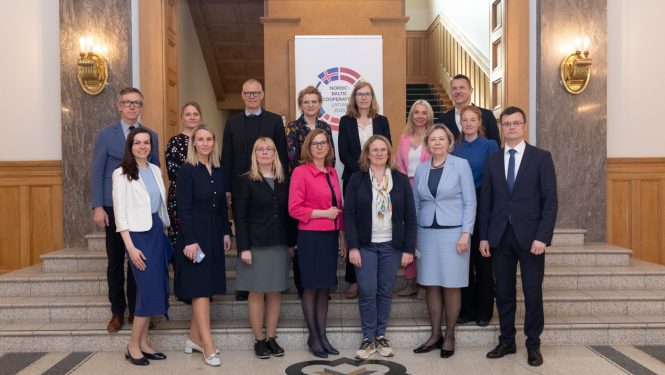 Ārlietu ministrijā notiek pirmā Baltijas un Ziemeļvalstu attīstības sadarbības ģenerāldirektoru sanāksme