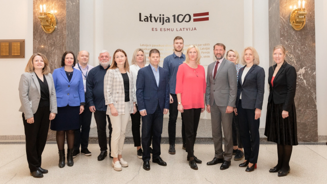 Ārlietu ministrijas vadībā notika Latvijas civilo ekspertu dalības starptautisko organizāciju vadītās misijās konsultatīvās padomes sēde