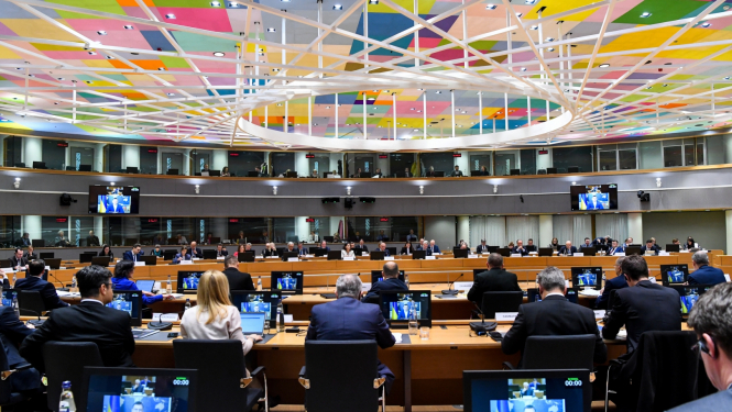 Ārlietu ministrs aicina piegādāt Ukrainai ES dalībvalstu militāro tehniku