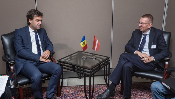 Ārlietu ministrs- Moldovas turpmākā integrācija Eiropā ir atkarīga no tās spējas īstenot ES nosacījumus