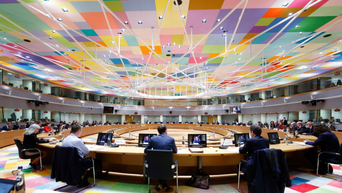 Ārlietu ministrs piedalās Vispārējo lietu padomes sanāksmē 25012022