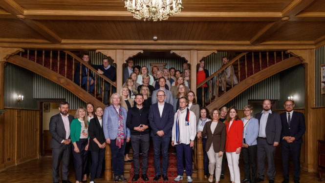 Astotais Latvijas un Igaunijas Ārlietu ministriju neformālais seminārs