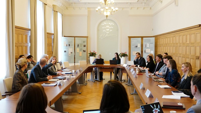 Attīstības sadarbības politikas konsultatīvās padomes sanāksme