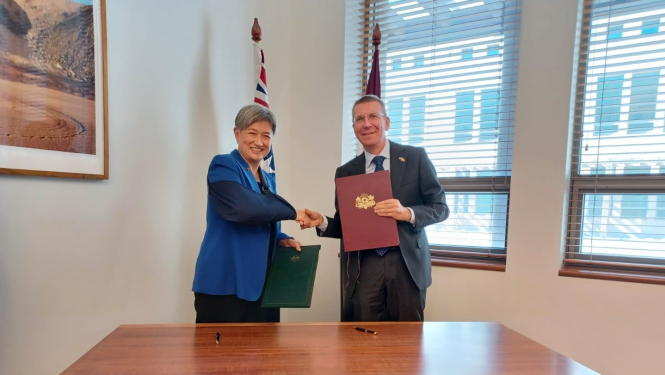 Vona un E.Rinkevičs