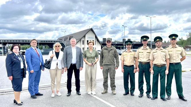 Pasākuma dalībnieku kopbilde